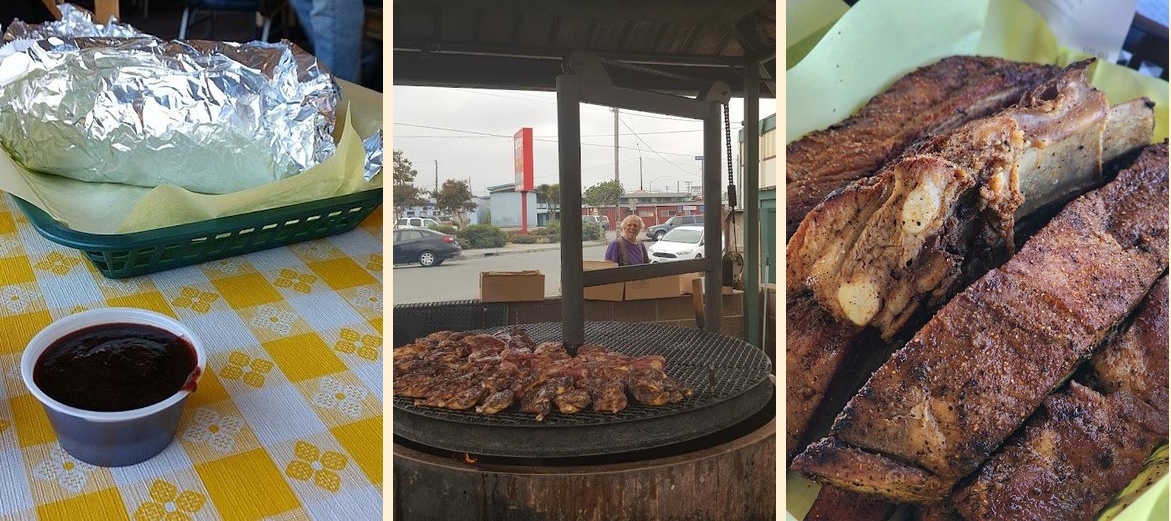 Porter Street BBQ of Eureka