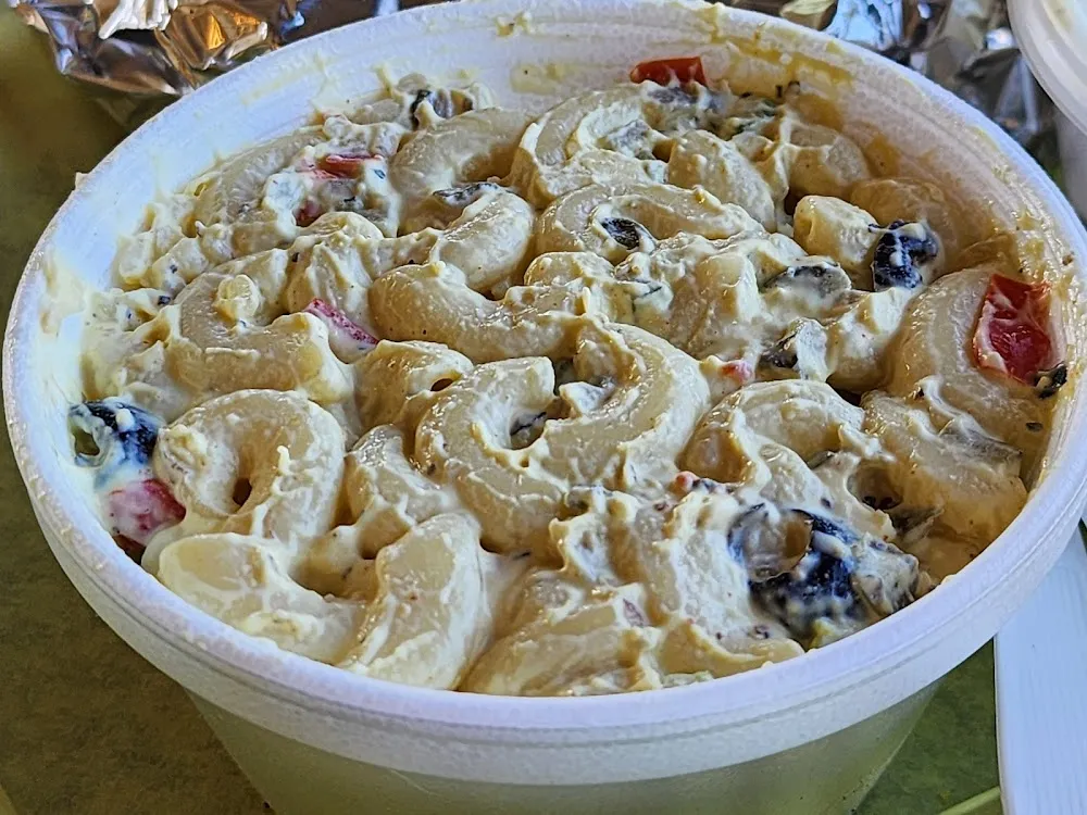 Macaroni Salad